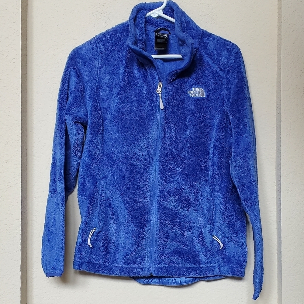 The North Face Full Zip Jacket with Pockets.   Size Small